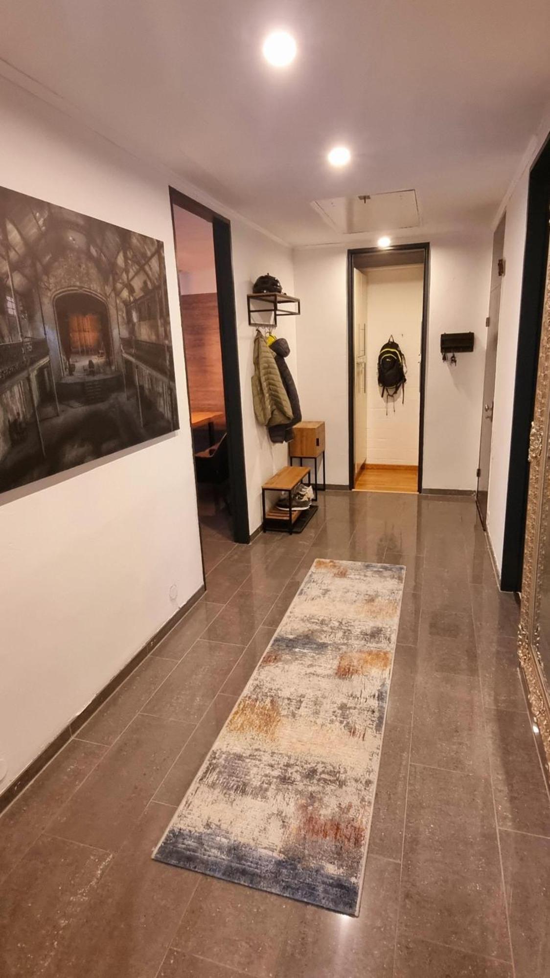 Wohnen Am Stadtgarten - Ruhig Und Zentral Gelegen Waltrop Exterior foto
